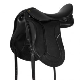 SELLA STOCKOLM DOPPIATA ARCHETTO VARIAIBILE Dressage 